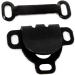 Honbay 36 Pairs Metal Sewing Hooks and Eyes Closure for Clothing DIY - 3 Color Options - Buy Online on GoSupps.com