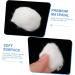 Beaupretty 12 Absorbent Cotton Balls Soft Premium Cotton Balls Disposable Sterilized Cotton Balls sterilised Cotton Balls Household Cleaning Supplies Organic Cotton Balls Janitorial Supplies - Buy Online on GoSupps.com