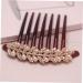 MAGICLULU Wedding Hair Clip Antique Hair Combs for Women Accessories Chinese Hair Accessories Wedding Hair Comb Hanfu Hair Accessories Rhinestone Hair Comb Pearl Hair Comb Hair Comb Wedding - Buy Online on GoSupps.com