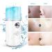 DEWIN Nano Face Mist Sprayer Handy Moisturizing Mist Sprayer USB Handy Nano Mist Spray Atomization Face Facial Moisturizing Mist Sprayer 30ML - Buy Online on GoSupps.com