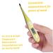 Balacoo 2pcs Digital Thermometer for Home, Body, Pet - Electronic Baby Temperature Reader - Assorted Colors - 13x2.5cm - Buy Online on GoSupps.com