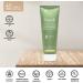Natural Fluoride-Free Coconut Oil Toothpaste | Peppermint & Lemon | 75ml - Shop Internationally - Buy Online on GoSupps.com