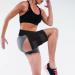 Hip Groin Support Brace for Men and Women | Adjustable Thigh Compression Wrap for Sciatica, Muscle Strains, and Injuries | Pain Relief for Hamstrings and Quadriceps | One Size Fits Both Legs - Buy Online on GoSupps.com