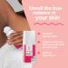 Touch Intimate Area Ingrown Hair Roll On Tonic - AHA/BHA Razor Bump & Ingrown Hair Treatment for Men & Women - 2 oz - Buy Online on GoSupps.com