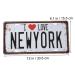 TEHAUX Emblems Outdoor Metal Decor Captain Bands Sign Iron Painting The Sign Crafts Vintage - Buy Online on GoSupps.com