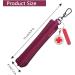 Buy Mini Red Mesh EpiPen Carrying Case - Travel-Friendly Allergy & Diabetes Solution | Fits 1 EpiPen - Buy Online on GoSupps.com
