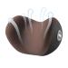 Lumbar Pillow Headrest - Soft Car Neck Pillow Lumbar Cushion | Comfortable Rest Supplies | Foam Lumbar Pillow Headrest Pillow | Travel Neck Pillow Adjustable Strap for Vehicle Automotive Auto F/Coffee - Buy Online on GoSupps.com
