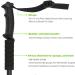 YomyRay Snake Hook Reptile Grabber Rattle Snake Catcher Stainless Steel And Aluminium Alloy Handing Tool 3-Section Extandable (135cm / 53 Inch) 53 Inch Extendable - Buy Online on GoSupps.com
