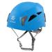 KAILAS Aegis Rock Climbing Helmet Lightweight Adjustable Mountaineering Tree Climbing Hiking Caving Work at Height Helmet for Men Women Kids Blue XS-M