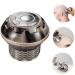 Didiseaon Multifunctional Electric Shaver Set - USB Charging Bald Head Stainless Steel Grooming Kit for Men - Buy Online on GoSupps.com