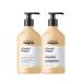 L'Oreal Professionnel Absolut Repair Shampoo - Protein Hair Treatment - Shampoo & Conditioner - 16.9 Fl Oz.