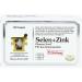 Selenium + Zinc Pharma Nord Dragees - 180 Undiluted Tablets | Boost Immunity & Health - International Shipping Available - Buy Online on GoSupps.com