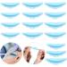 48-Piece Silicone Eyelash Lift Rods - S/M/L Sizes | Curler Perming Pads for Makeup Beauty | Blue - Buy Online on GoSupps.com