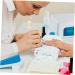BESTYASH De Pour Nail Art Outil Multifonctionnel Pour Gel Et Facile Nettoyer Parfait Pour De Manucure D taill es - Buy Online on GoSupps.com