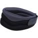 JTLB Cervical Appliance Neck Protector | Posture Corrector & Neck Support | Pain Relief | Free Size Gray - International Shipping Available - Buy Online on GoSupps.com