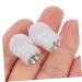 Buy Replacement Diaphragm Set for Ear Tips - Gourd Child White Suite - International Shipping Available - Buy Online on GoSupps.com