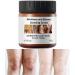Dark Knees Elbows Knuckles Corrector Cream Skin Cleaning Bleaching Cream for Elbows Knees Armpit Underarm Inner thighs Intimate Areas Dark Spot (120g/4.2oz)