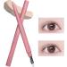 Eyebrow Pencils For WomenPrecision Double Ended Eyebrow Pencil Beveled Tip Applicator Highlighter Pen for Makeup Work Party Beauty Women Beginners Social Girls 01 - Buy Online on GoSupps.com