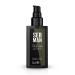 SEB MAN THE GROOM Hair and beard oil with argan oil Hair oil for smoothness definition and