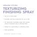 KERASILK Texturizing Finishing Spray | Flexible Hold | Creates Natural Texture Volume & Body | Anti Humidity Effect | With Heat Protection 2 Fl Oz (Pack of 1) - Buy Online on GoSupps.com