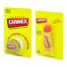 Carmex Original Tube & Pot Duo-Pack - Soothing Lip Balm for Dry Lips | International Shipping Available - Buy Online on GoSupps.com