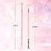 Makartt Cuticle Pusher and Nail Polish Scraper: Double-Sided Cuticle Pusher Dead Skin Cleaner - Professional Gel Nail Polish Remover - Buy Online on GoSupps.com