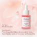 ClaRose Anti-ageing Face Serum with Organic Rose oil Hyaluronic Acid and Retinol 30ml x2 - Buy Online on GoSupps.com