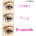 Magnetic Eyelashes Premium Quality False Eyelashes Kit by PHOERA No Eyelash glue required Fake Lashes + Magnetic Eyeliner + Eyelash Applicator Tool (Classic Lash Kit) - Buy Online on GoSupps.com