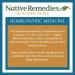 Native Remedies Mucus-Clear Jr. ComboPack for 24 Hour Relief of Mucus & Phlegm Congestion in Children, 59 ml - Buy Online on GoSupps.com