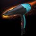 Professional Ionic Hairdryer 1800W Hair Dryer Salon with Diffuser Nozzles Set Fast Blow Dryer with 3 Heat 2 Speed Cool Shot Long Cable Quiet Low Noise Lightweight Suitable for Family Travel small gift - Buy Online on GoSupps.com