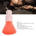 Ergonomic Neck Dust Brush for Hairdressers | High Density Nylon Bristles | Home Salon Essential - Buy Online on GoSupps.com