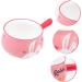 Alipis 2pcs Breakfast Handle Bowl Salad Bowl Kitchen Accessories Ceramic Bowl Cutlery Set Child Household - Buy Online on GoSupps.com