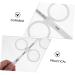 Osaladi 3-in-1 Optical Flip-Lens Glasses Accessories - Adjustable 4-Lens Instrument for Eye Scene Mirror Foil - Ideal for Optometry - Buy Online on GoSupps.com