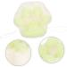 WOFASHPURET Baby Facial Foam Sponge Bath cat paw Bath Sponge exfoliating Body Scrubber Baby Powder Talc- Bath sponges for Shower Baby Sponge for Bathing Child Frosted Body wash - Buy Online on GoSupps.com