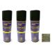Hair Enhancer Spray for Fine or Thinning Hair - 5 oz each - 3 Cans - SILVER/GRAY