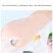 Lezed Compressed Disposable Paper Mask - 100 Pure Cotton Mini Facial Masks for DIY Skin Care - Buy Online on GoSupps.com