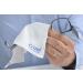 Crizal Lens Cleaning Cloth 4 Pack Wipes Micro Fiber Cleaning Cloth in Own Carry Case. for Crizal Anti Reflective Lenses|#1 Best Microfiber Cloth for Cleaning Crizal and All Anti Reflective Lenses| Cloth  4 Pack - Buy Online on GoSupps.com