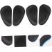 FRCOLOR Orthotic Shoe Insoles - High Heel Arch Support & Foot Pads for Women - 2 Pairs of EVA Inserts for Maximum Comfort & Support - Buy Online on GoSupps.com