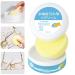 White Shoe Cleaning Cream | Effective Stain Remover for White Sneakers | Whitening Gel for Shoes | Fibert 03 - Buy Online on GoSupps.com