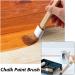 3PC Chalk and Wax Paint Brush Set for DIY Projects | Large Painting and Waxing Tool with Smooth Natural Bristles | Ideal for Milk Paint, Folk Art, Home D cor, Furniture, Wood Projects, and Stencils | Reusable - Buy Online on GoSupps.com