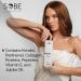 SOBE LUXE Smoothing Conditioner for Treated Hair - Sulfate Free Moisturizes & Protects Color 10 Oz | Keratin Panthenol Collagen Vitamins & Jojoba Oil - Buy Online on GoSupps.com