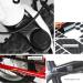 NARAMAX 3PCS Disposable Bike Chainstay Frame Protectors - Waterproof Self-Adhesive Guard Pads for Sports Bikes (Color As Photo) - Buy Online on GoSupps.com