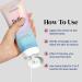 SILKDERMIS Belly Firming Cream - Shea Butter - 4 Oz. - Buy Online on GoSupps.com