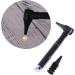 HEALLILY Diagnostic Otoscope Ear Care Set with Magnifying Lens and Penlight Flashlight - Buy Online on GoSupps.com