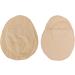 Protective Cover for Artificial Breasts | Cotton Bag for Mastectomy Silicone Breasts | Breathable Size L Breast Prosthesis Envelope - Buy Online on GoSupps.com