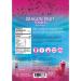 Buy Dragon Fruit Powder (Red) Pink Pitaya 200G - Nutritious Superfood for Smoothies & Baking | International Shipping Available - Buy Online on GoSupps.com