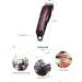 Pro Hair Clipper Mens Hair Clippers for Hair Cutting Professional Cordless Hair Trimmer for Men Barbershop Clippers With Box - Buy Online on GoSupps.com
