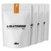 L-glutamine in powder 3+1 piece