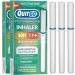 Soft-Tip Smokeless Vapor-Less Inhaler | 100% Natural, Nicotine-Free Inhaler for Oral Support Habit Replacement When You Want to Quit Smoking (3 Pack, Fresh Mint)
