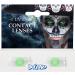 Buy Boland UV Flash Monthly Lenses - Soft Contact Lenses for Halloween & Carnival | No Prescription Needed - Buy Online on GoSupps.com